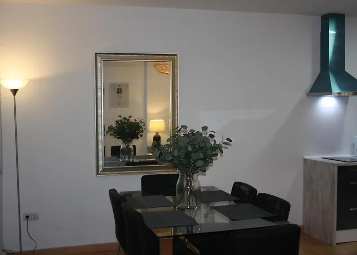 Coliseo Premium Apartment